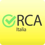 Logo of Verifica RCA Italia android Application 