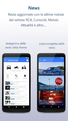 Verifica RCA Italia android App screenshot 3